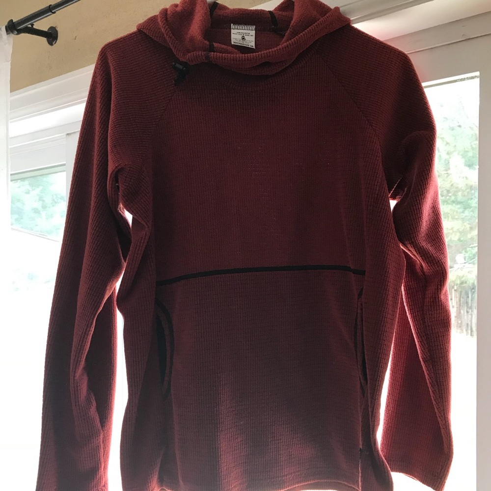 Melanzana Hoodie